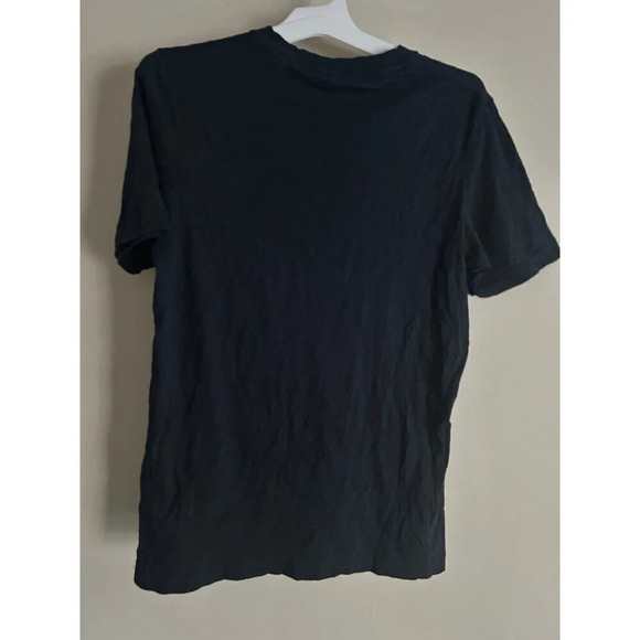 Travis Mathew Short Sleeve T-Shirt Black Mens SMALL S - Picture 2 of 6